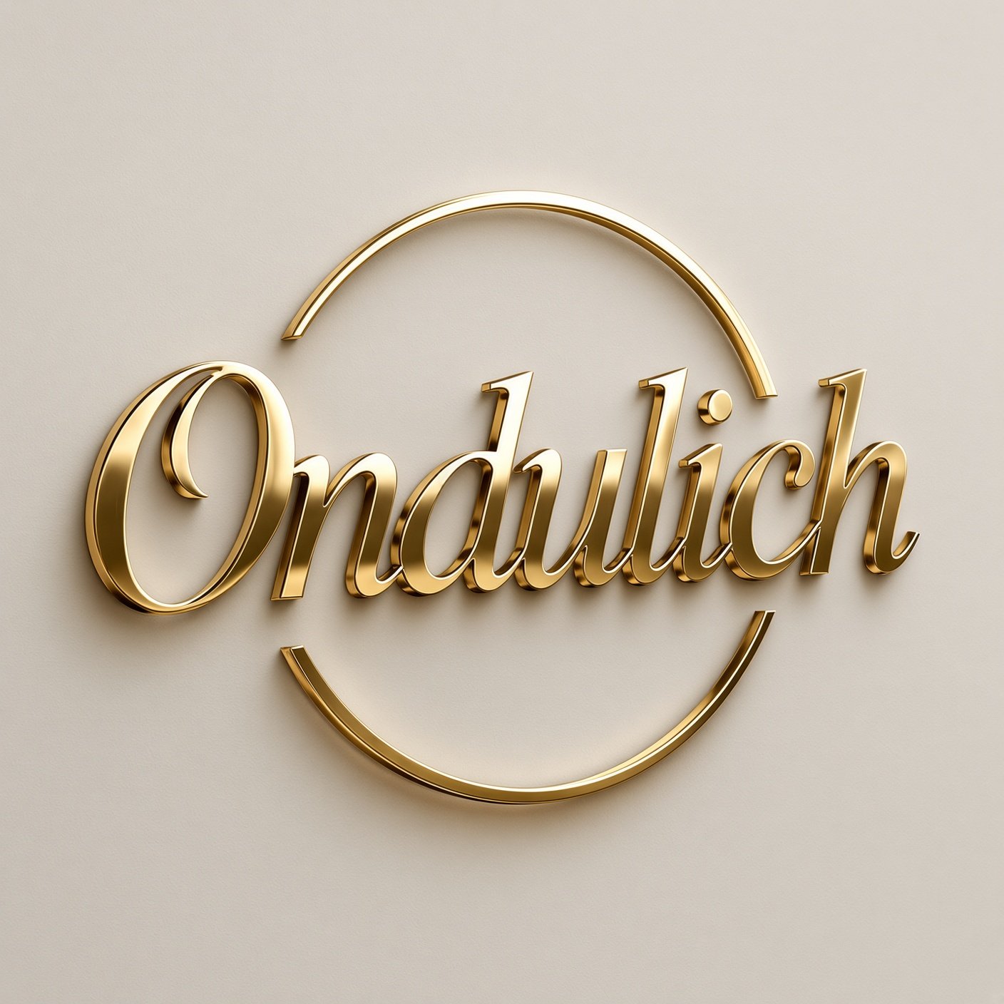 Ondulich seal
